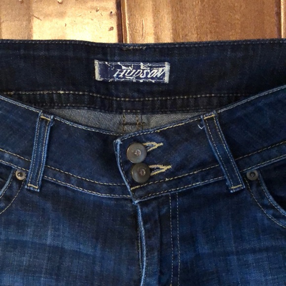 Hudson Jeans Signature Bootcut Jeans 👖 - Picture 2 of 4
